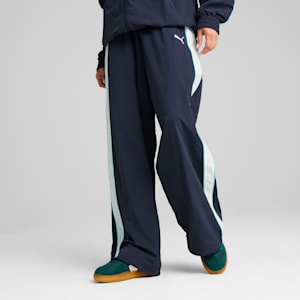 Pantalon de survêtement surdimensionné T7 Homme, New Navy, extralarge